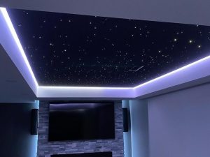 ettlin sky lux tensoflex barrisol dps arquitelas tensolight fibra optica kit sky piscinas iluminacion led