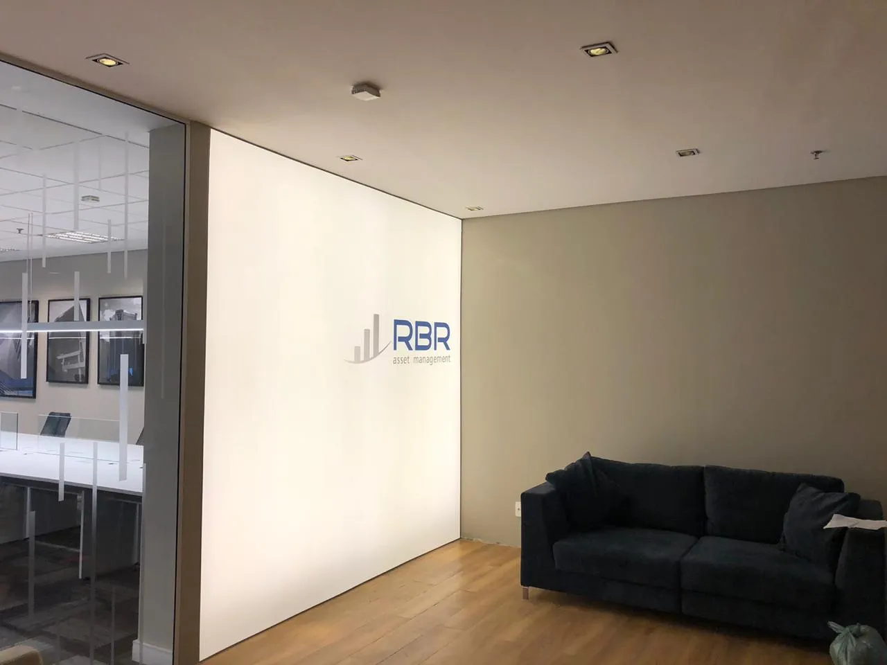 Impresión visual RBR